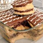 Layered Chocolate Pudding Dessert