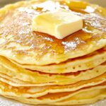 Classic Buttermilk Pancakes Recipe