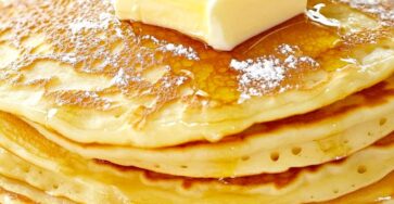 Classic Buttermilk Pancakes Recipe