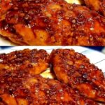 Honey Garlic Chicken