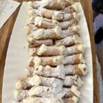 Sicilian Cannolis