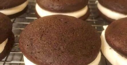 Whoopie pies