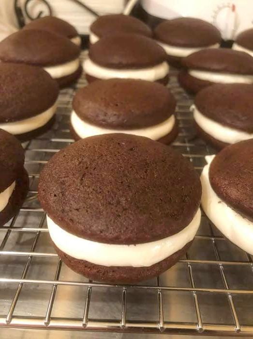 Whoopie pies