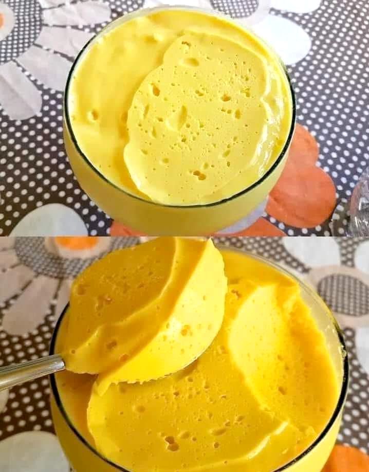 Mango Fluff