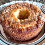 Streusel Coffee Cake