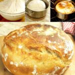 No-knead bread