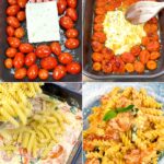 Baked Feta Pasta recipe