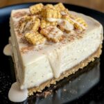 Cinnamon Crunch Cheesecake