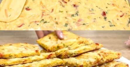 vegetable sheet pan bites