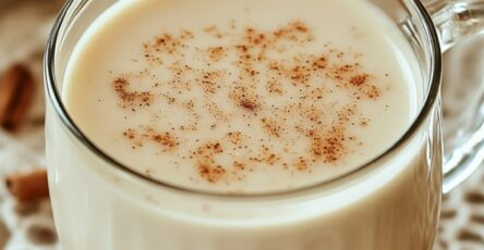 Cinnamon Sore Throat Tea