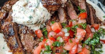 Steak Fajita Bowls with Pico de Gallo