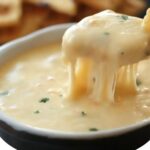 Mexican restaurant-style cheese dip