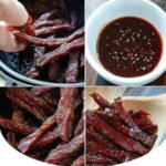 Air Fryer Beef Jerky