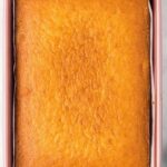 Vanilla Sheet Cake