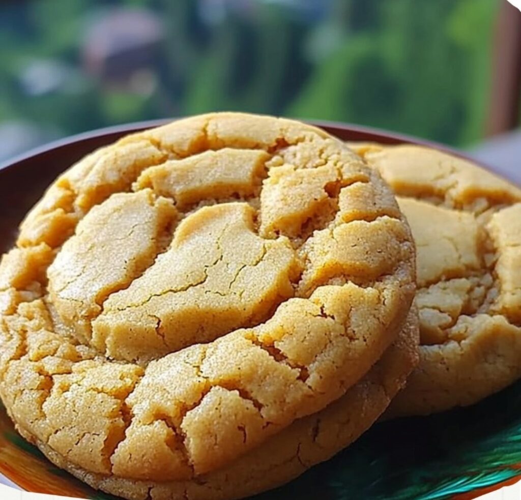 Peanut butter cookies