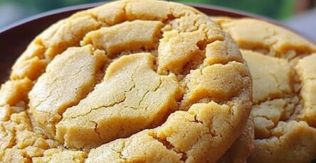 Peanut butter cookies