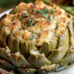 Stuffed artichokes