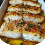 Zesty Lemon Butter Fish Fillet