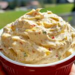 Cowboy Cream Cheese Spread