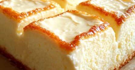 Cream Cheese Cake