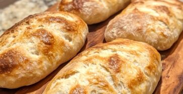 The best Ciabatta recipe