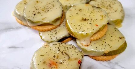 Pickle Cookies