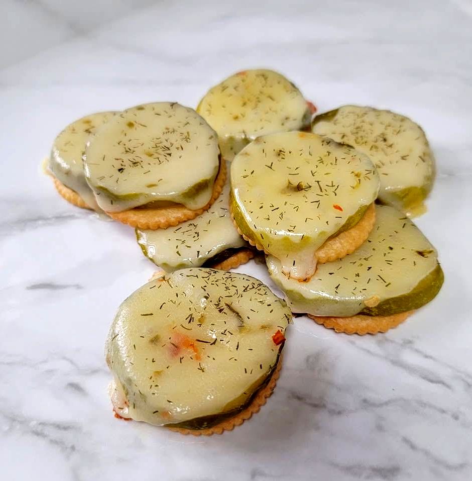 Pickle Cookies