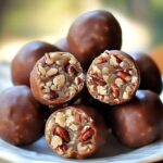 Pecan Pie Balls