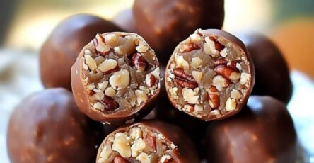 Pecan Pie Balls