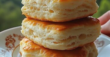 Billion Dollar Buttery Biscuits