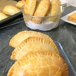 Nigerian meat pies