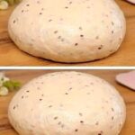 Seeded Artisan Bread Dough Recipe