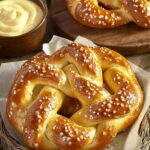 Homemade Soft Pretzel Recipe