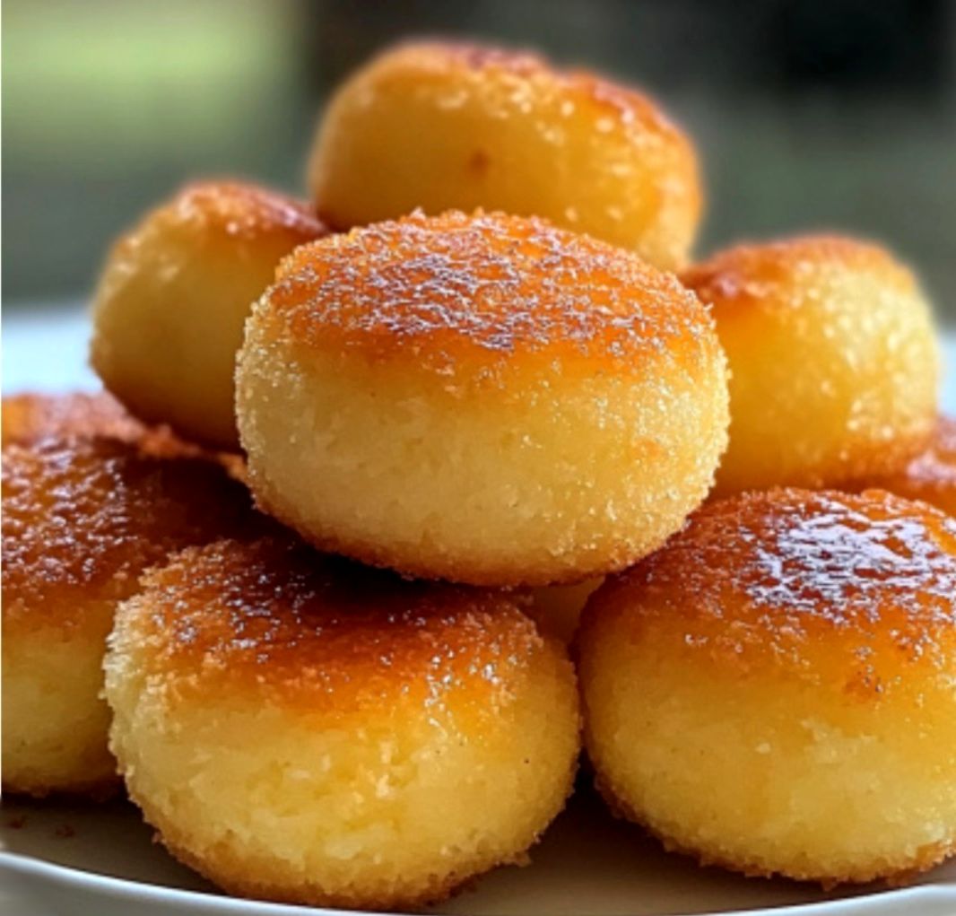 Southern-Style Honey Butter Cornbread Poppers