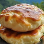 Fluffy Cottage Cheese Cloud Bread