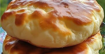 Fluffy Cottage Cheese Cloud Bread