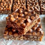 No-Bake Crunch Bars