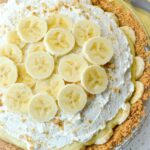 Classic Banana Cream Pie