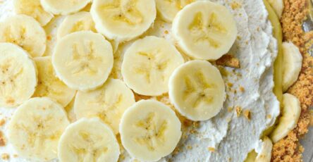 Classic Banana Cream Pie