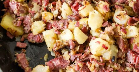 Corned Beef Hash