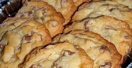 Classic Chocolate Chip Cookies Recipe