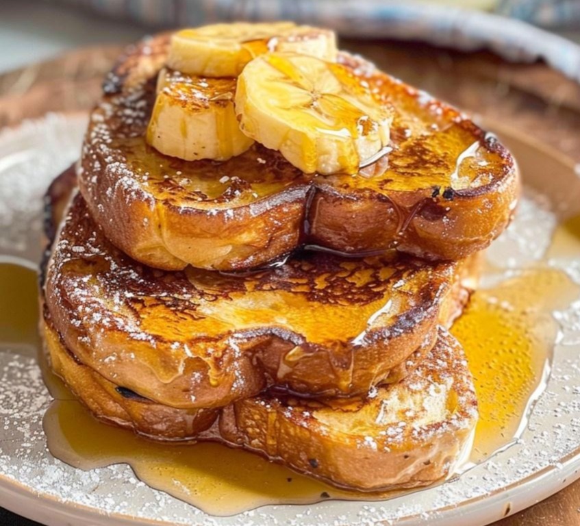 The Best French Toast