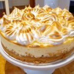 Lemon Meringue Cheesecake