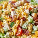 Club Sandwich Pasta Salad