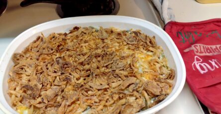 Green Bean Casserole Recipe