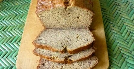 Classic Banana Bread Recipe