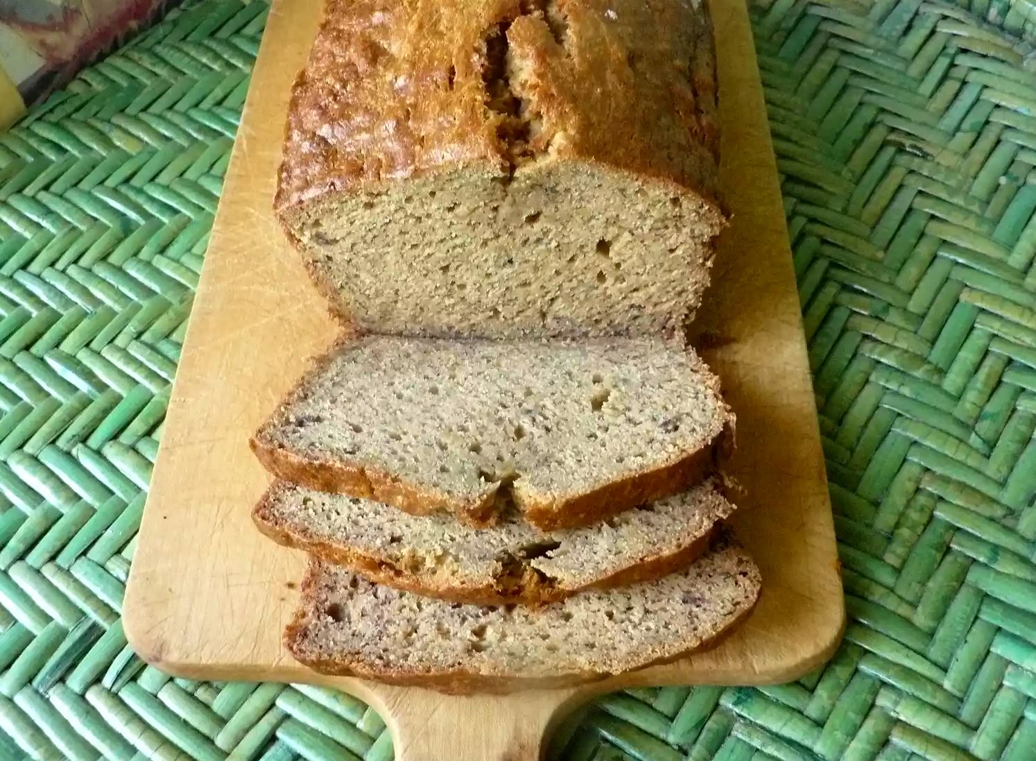 Classic Banana Bread Recipe