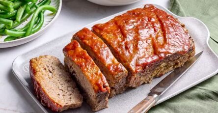 Classic Meatloaf Recipe