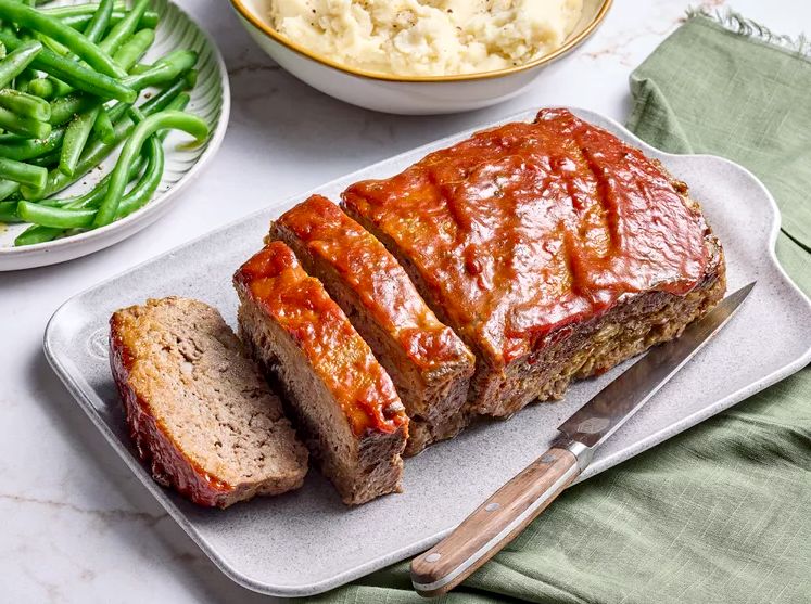 Classic Meatloaf Recipe