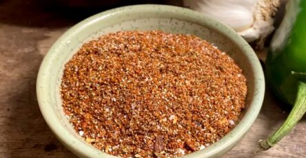 Homemade Taco Seasoning Recipe